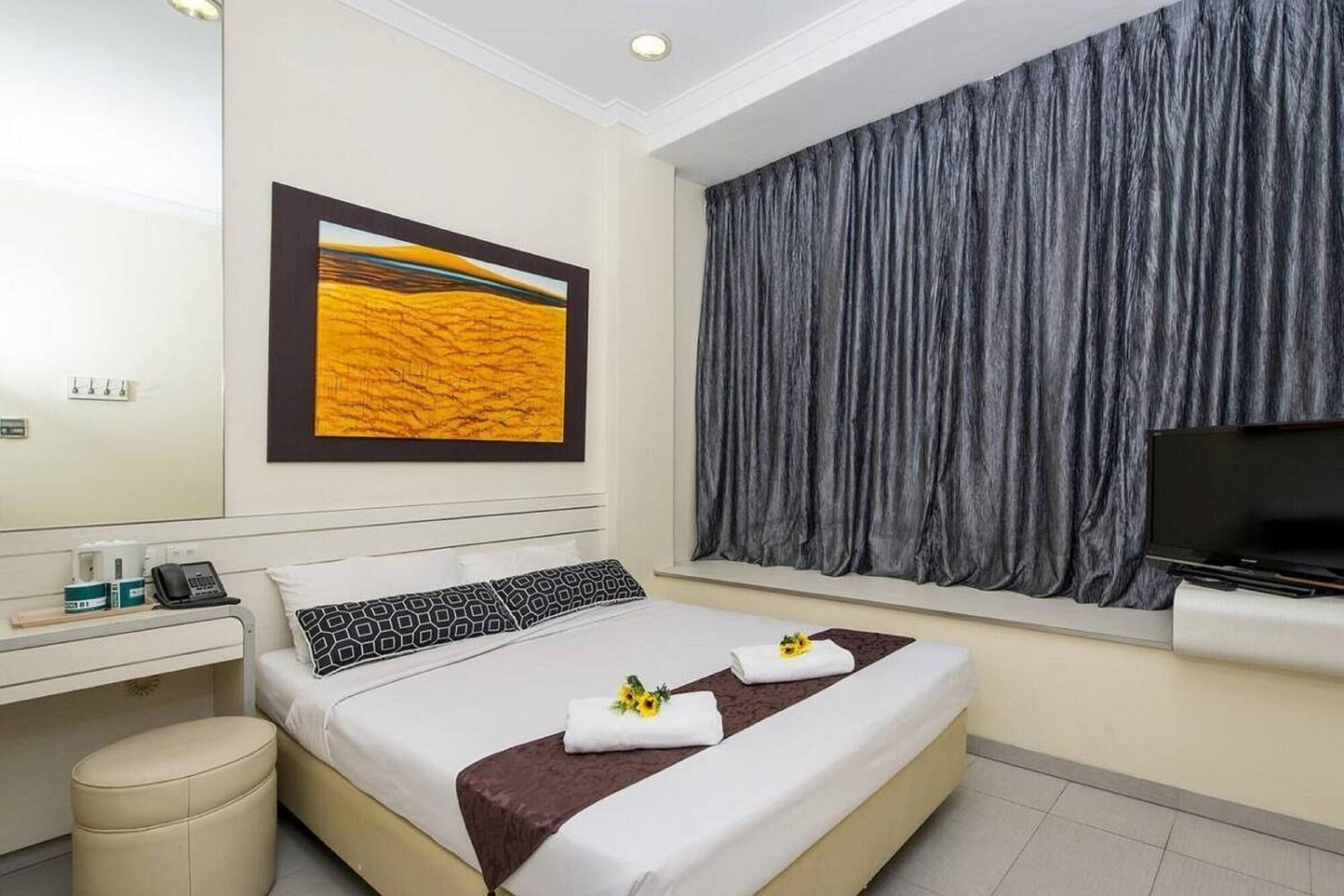 Hotel 81 Elegance Singapur Dış mekan fotoğraf