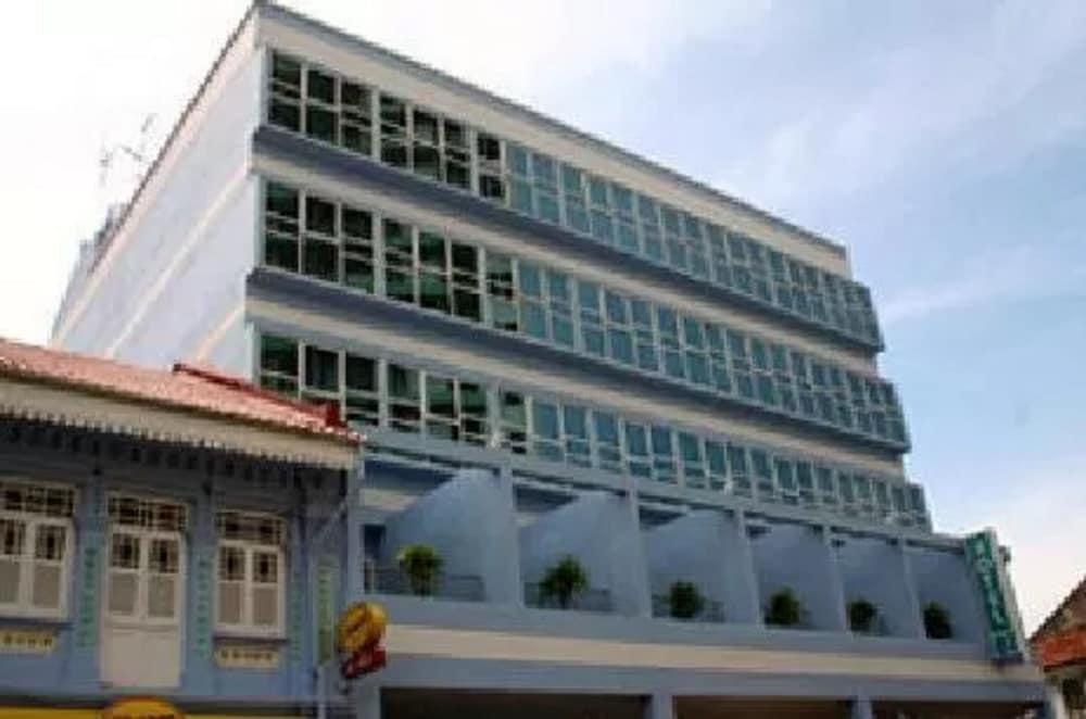 Hotel 81 Elegance Singapur Dış mekan fotoğraf
