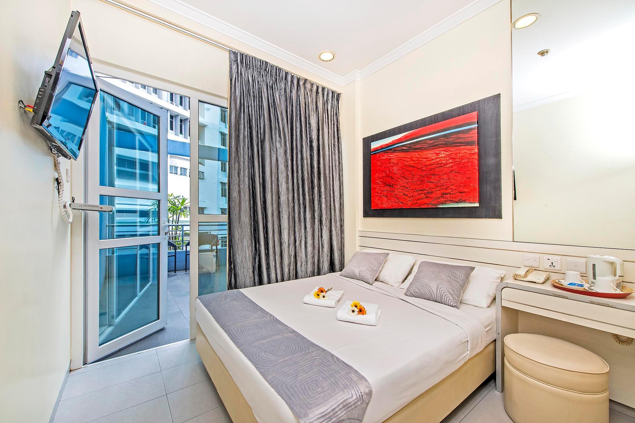 Hotel 81 Elegance Singapur Dış mekan fotoğraf