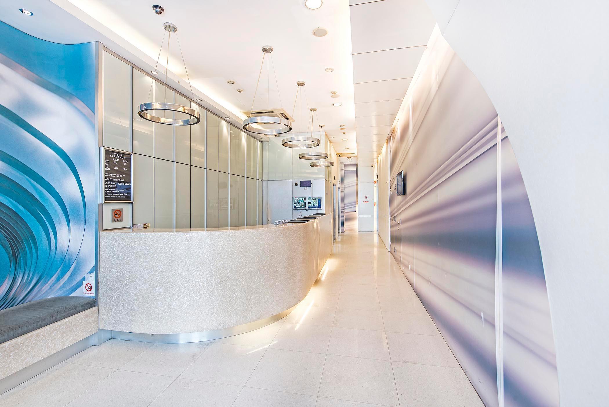 Hotel 81 Elegance Singapur Dış mekan fotoğraf