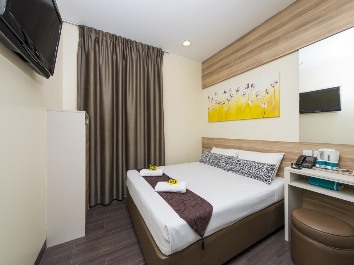 Hotel 81 Elegance Singapur Dış mekan fotoğraf