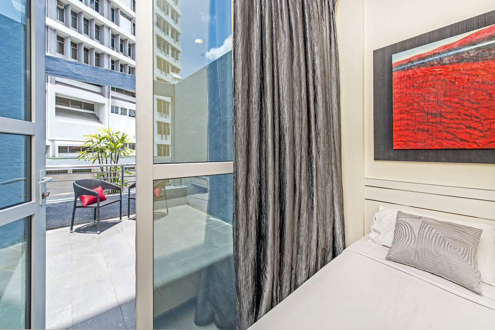 Hotel 81 Elegance Singapur Dış mekan fotoğraf